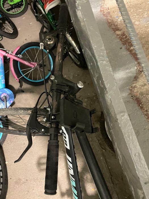 Велосипед с Астаны!