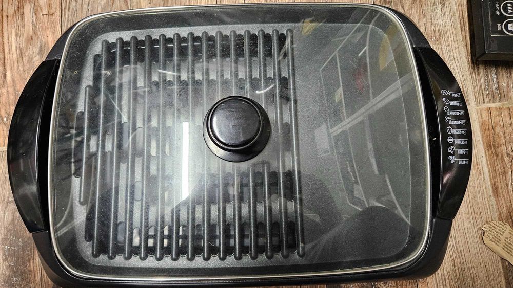 Aparat de gatit Heathy Grill
