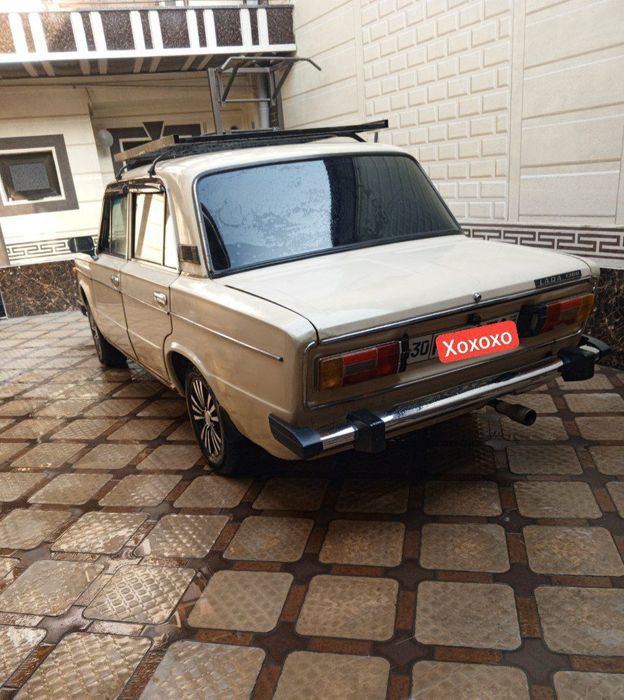 Vaz 06 holati yaxshi