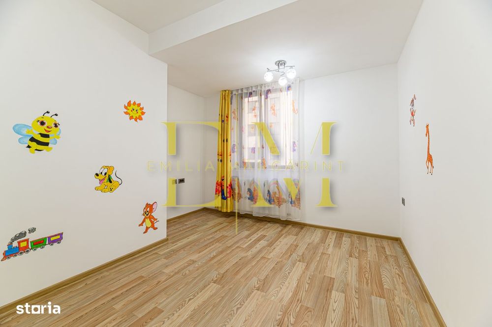 COMISION 0% | Apartament 3 camere | 82 m2 | Parcare + Boxa | ISARAN