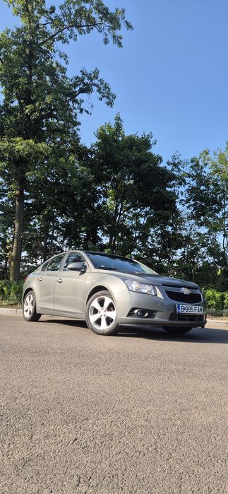 Chevrolet Cruze  Lt