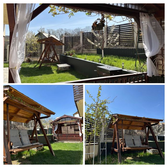 Bucium - Pădurea de Tei | Casă 140 mp | Vedere Superbă & Panouri Fotovoltaice