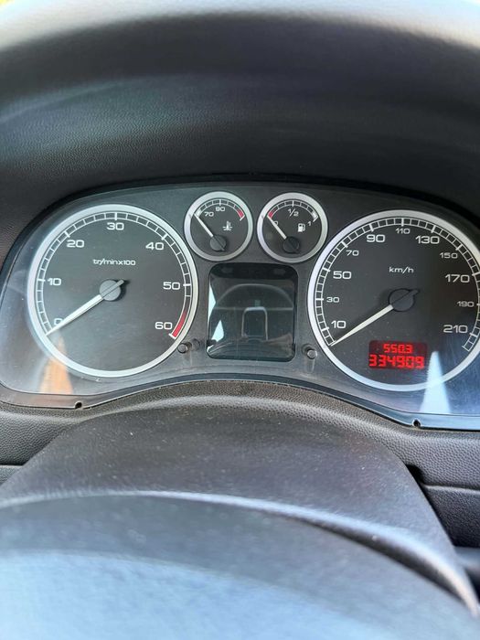 PEUGEOT 307 2.0 HDI 110 HP