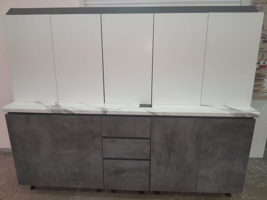 Кухни в наличии.