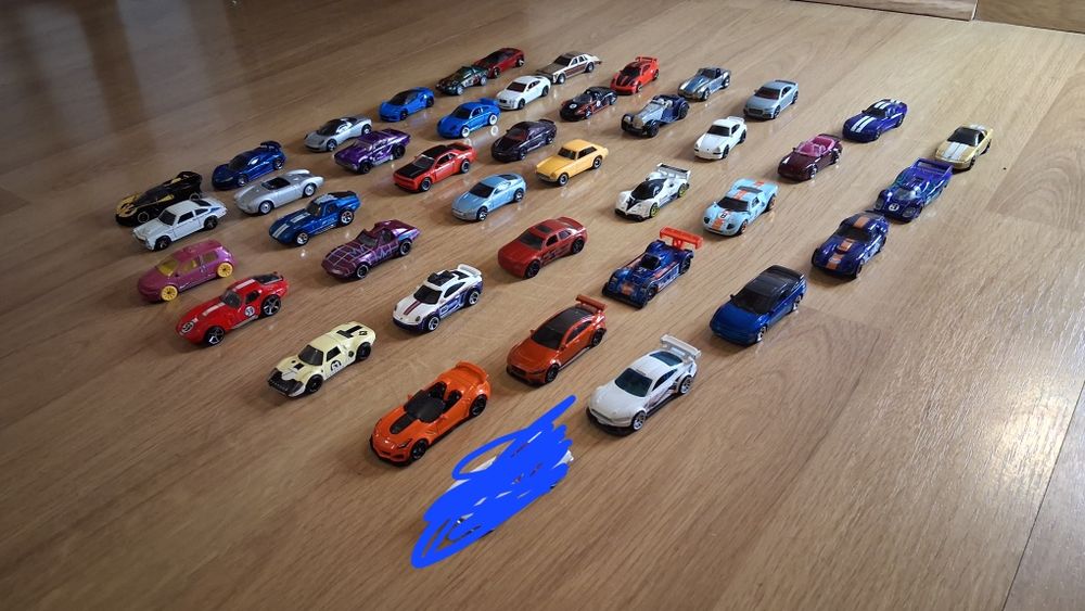 Hot wheels, matchbox, welly, maisto