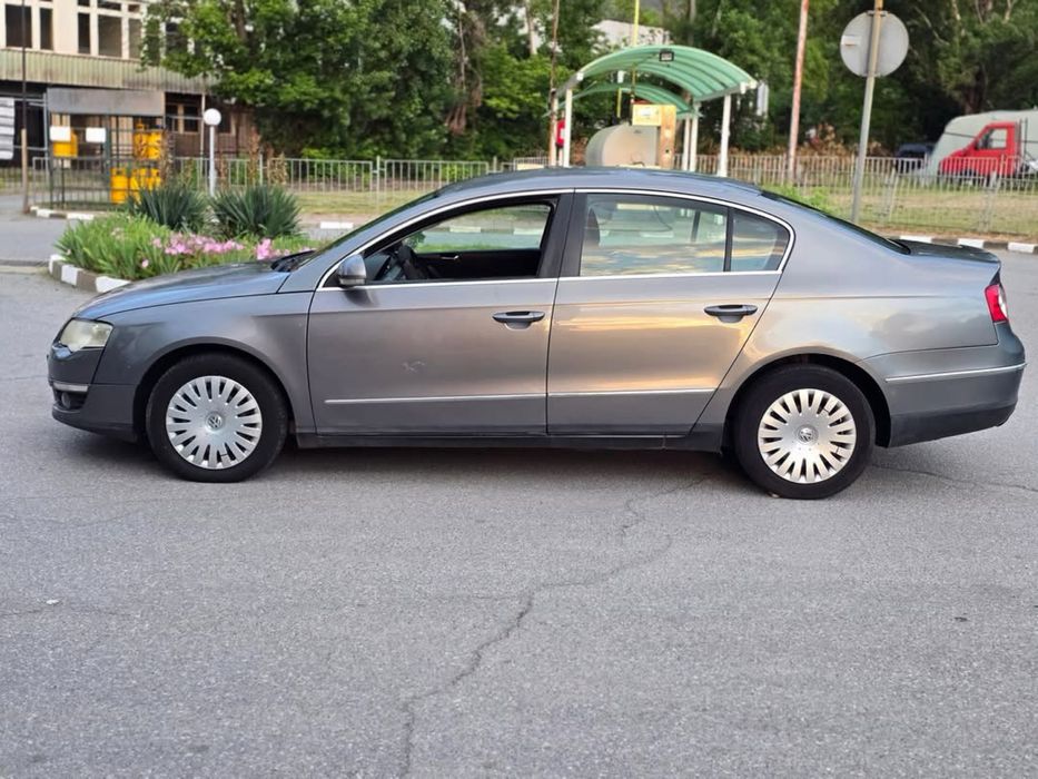 Vw passat 2.0tdi 140k 2006g BMP 8 клапана.