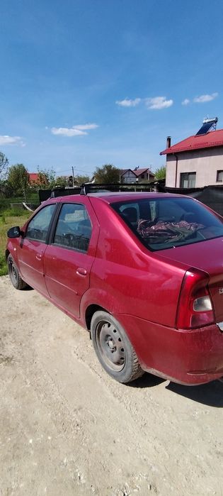Dacia Logan 1.2 l  an 2011 benzina +GPL