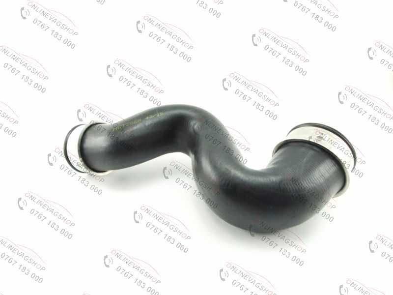 Furtun turbo "S" pt 1.9TDI AWX , AVF Audi A4 B6, A6 C5 sau  Passat B5,5,  Skoda Superb 1