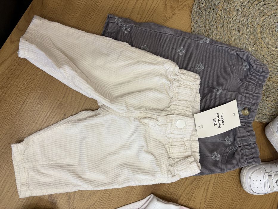 Лот ZARA Nike Jordan Guess Dsquared H&M Next