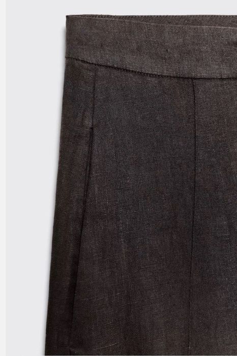 Дамски ленен сет Zara