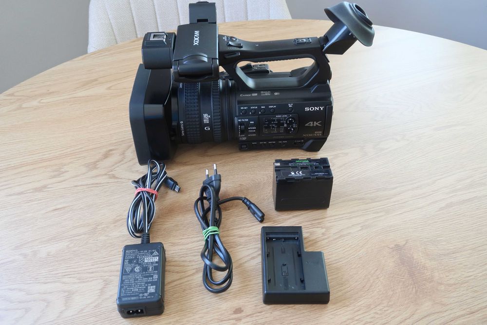 Camera Video Sony PXW Z150 4K
