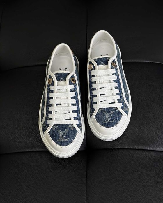 Adidasi de dama Louis Vuitton Premium