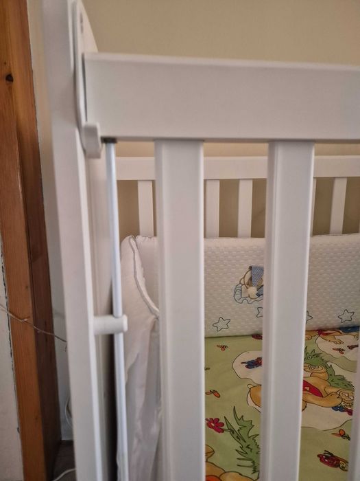 Бебешко легло - люлка