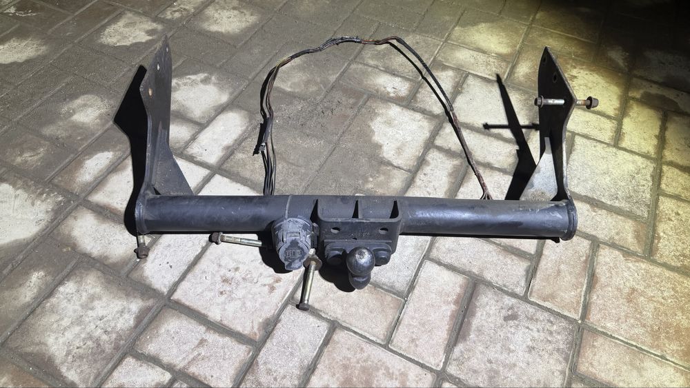 Фаркоп на форд транзит