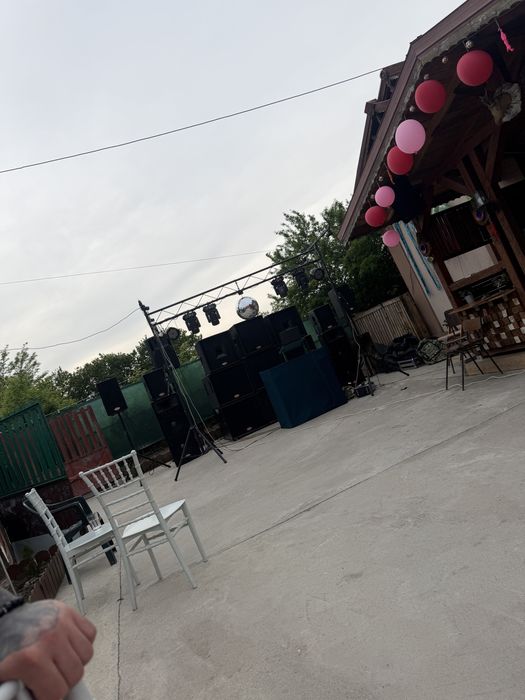 DJ Evenimente – Nunți, Botezuri, Majorate și Petreceri Private