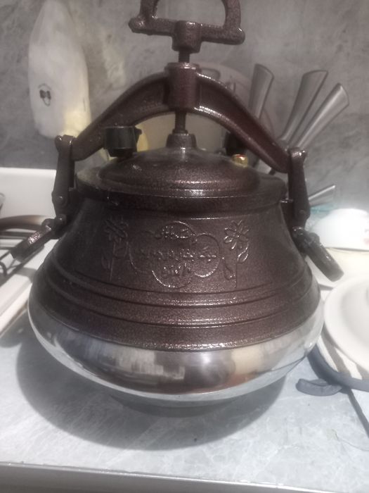 Продаётся новый афганский казан цена обговаривается