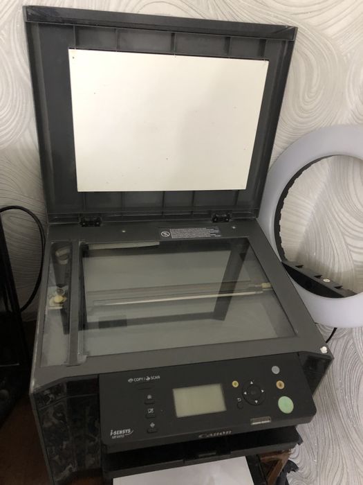 Принтер сканер копия 3в1