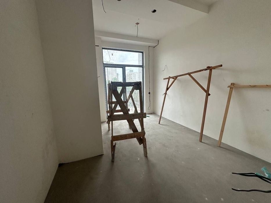 3-комнатная кв. 70 м², ЖК SKYLINE, Нукусская, российское посольство