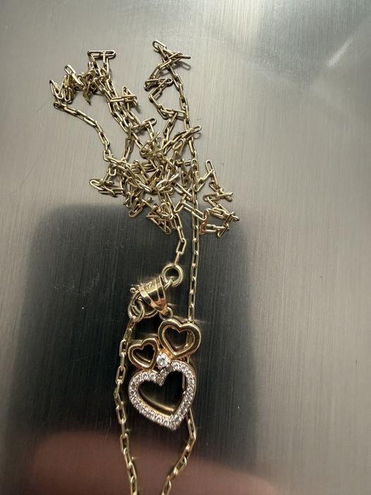 Lanturi aur 14 k