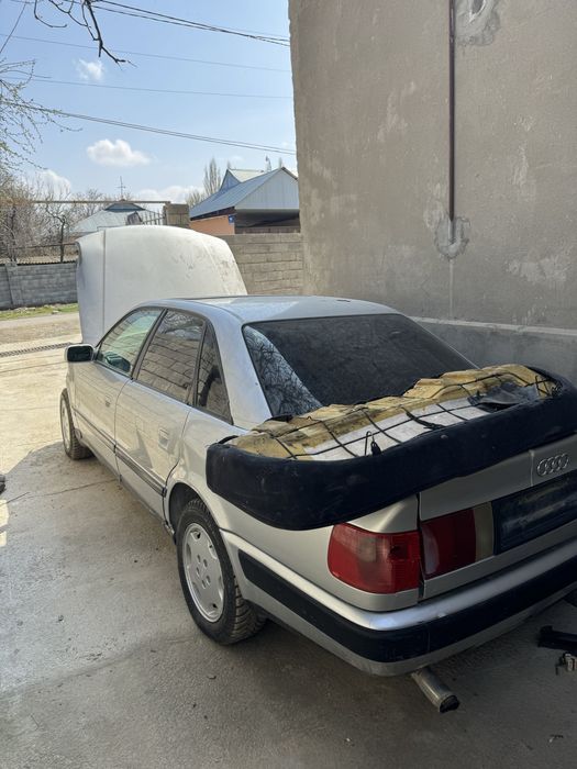 Ауди с4 а6 разборга