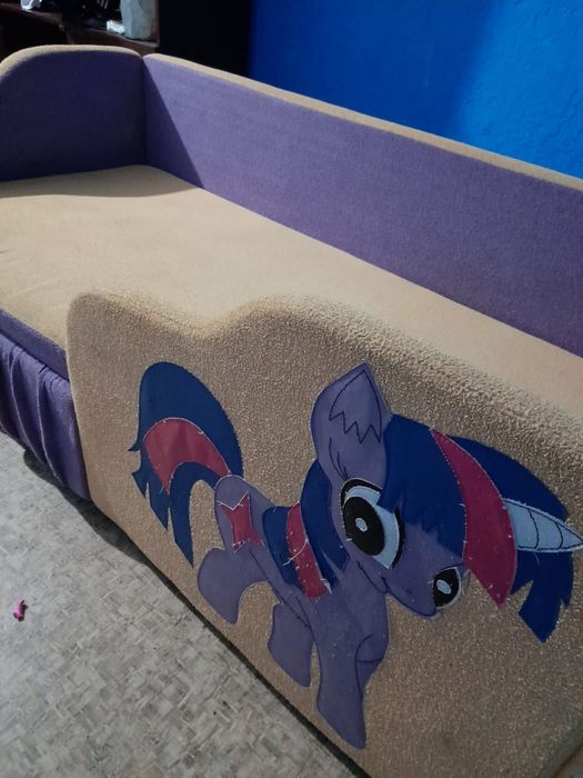 Продам детскую кравать