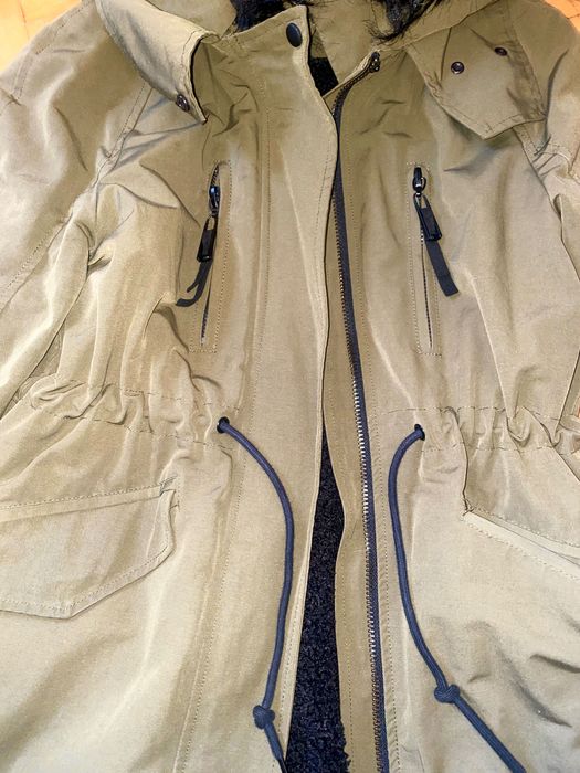 Geaca Parka Zara marime S