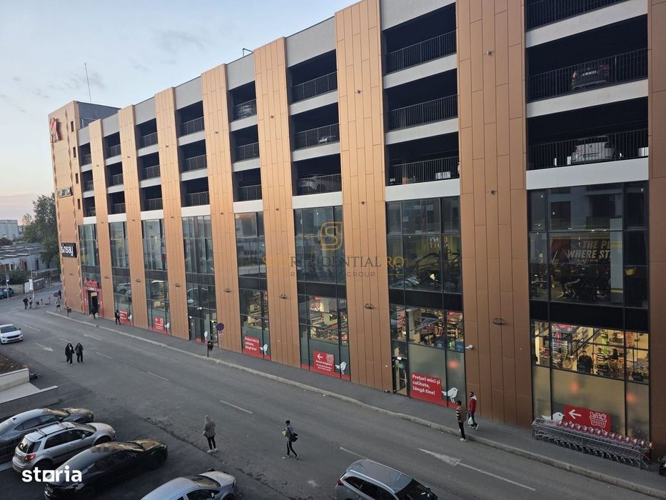 2 camere la prima inchiriere – Apolo Residence, parcare subterana