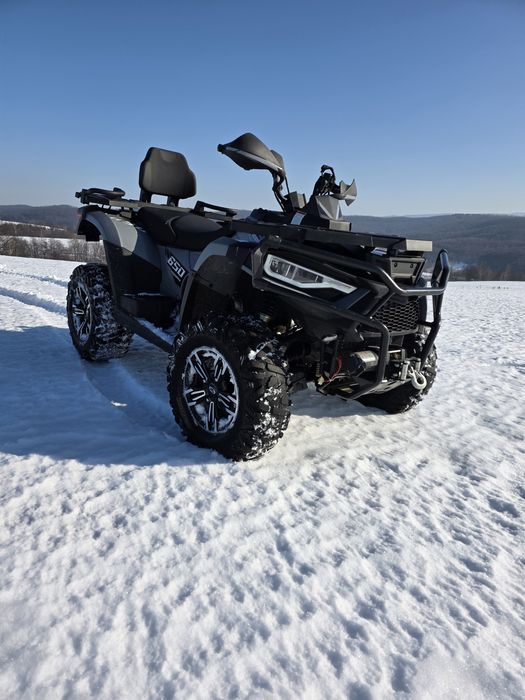 Vand atv linhai 650 pro max 2024