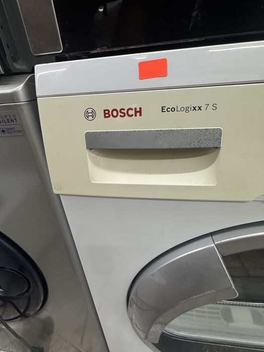 Сушалния BOSCH 7kg