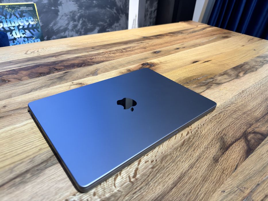 Apple MacBook Pro M3, 14”, 512Gb, 97%, ca nou!