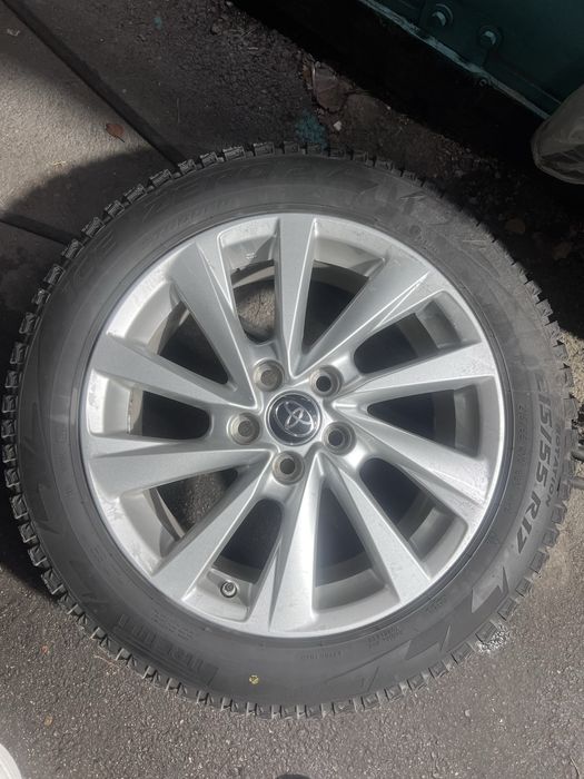 Диски с шинами PIRELLI