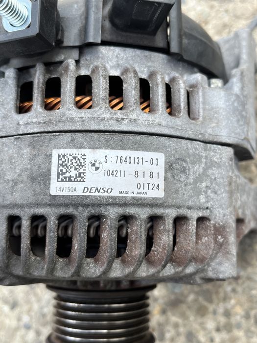 Compresor clima / AC / Alternator BMW F20 F30 F31 F32 F33 F36 F44 F48