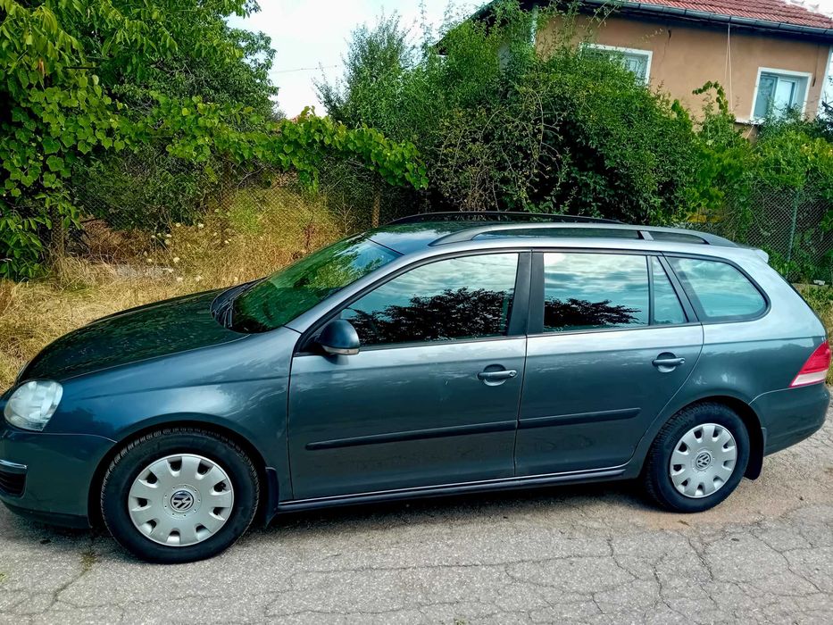 Фолксваген Голф 1.9 TDI