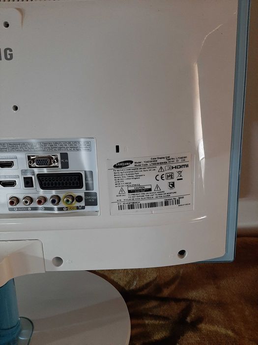 Продавам TV - Monitor Samsung