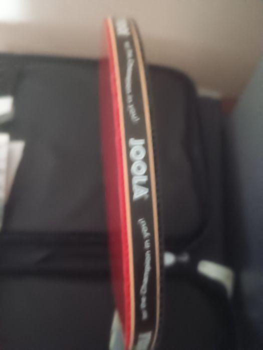 Paleta tenis de masa