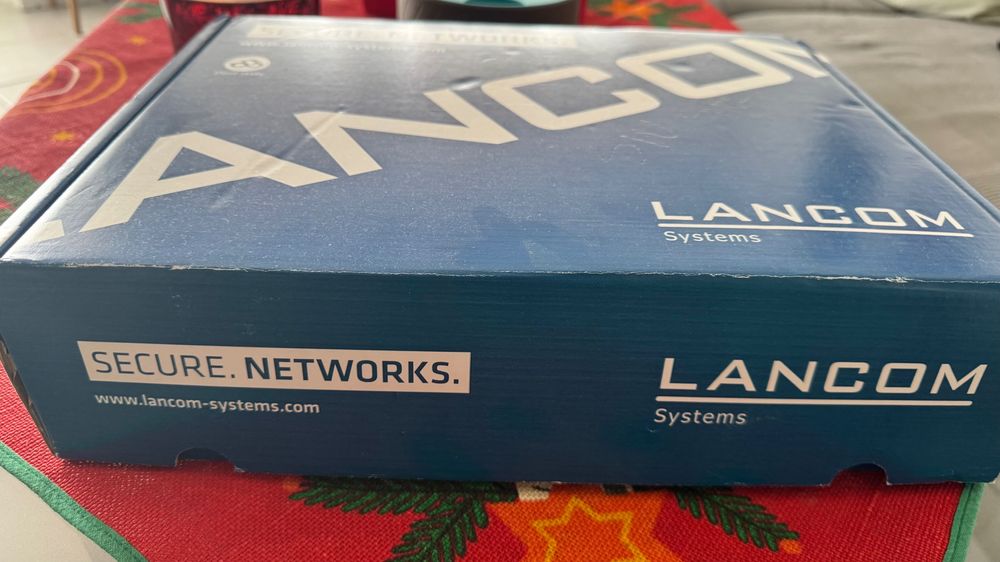 LANCOM LX-6400 Wi-Fi 6