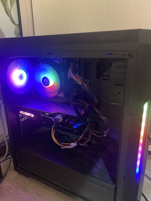 1660 компьютер игровой