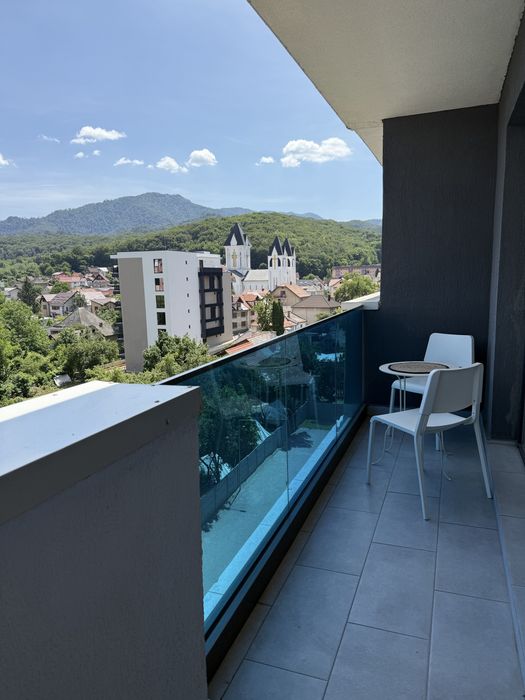Propietar inchiriez studio Brasov