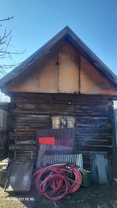 Продам баню из бруса