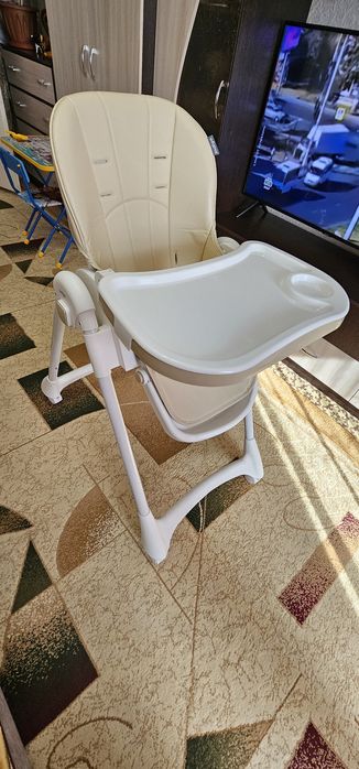 Стульчик для кормления Indigo Twist