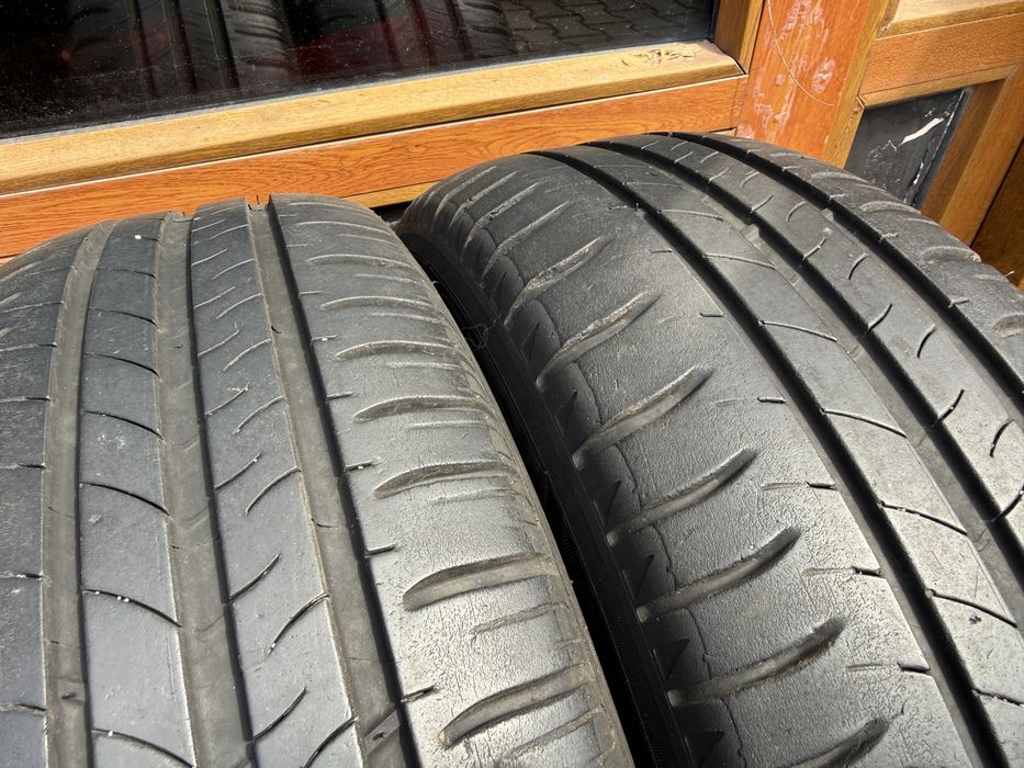 2бр. Летни Гуми 185/60R/15 -MICHELIN- DOT:4914, 5.4мм. *30€ за 2бр.*