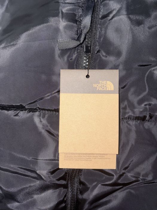 Geacă XL The North Face negru neagră