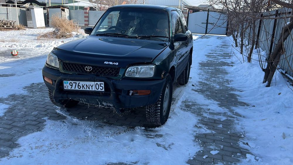 Продам Тойота Раф4