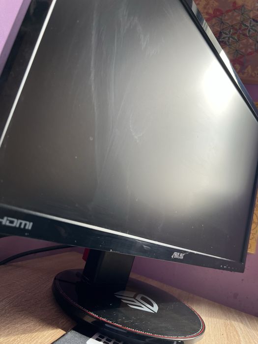Monitor Asus 144hz