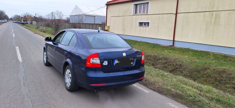 Vand skoda octavia 2010, 1.4 16v benzina
