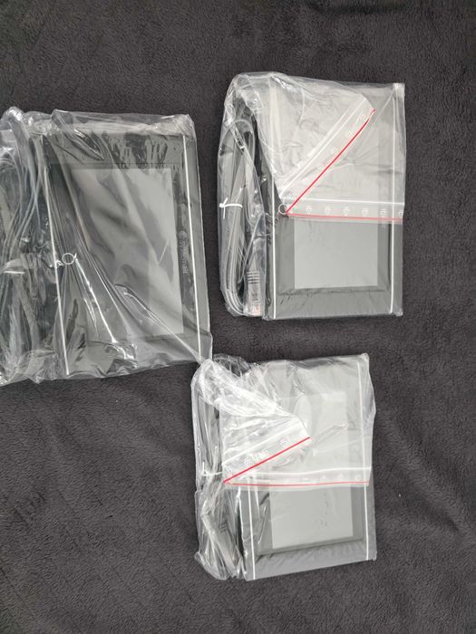 Контролен панел Systemair PD70-C за вентилационни системи