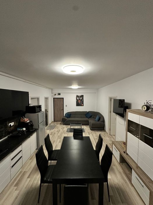 Ap 3 camere, 2 bai, bloc nou, la 50m de plaja, Mamaia Nord