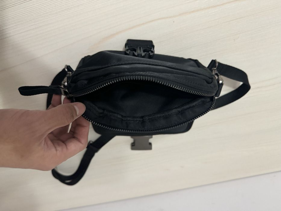 ZARA Оригинал Барсетка Мужская Астана Сумка мужская