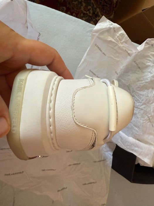 Karl Lagerfeld men trainers