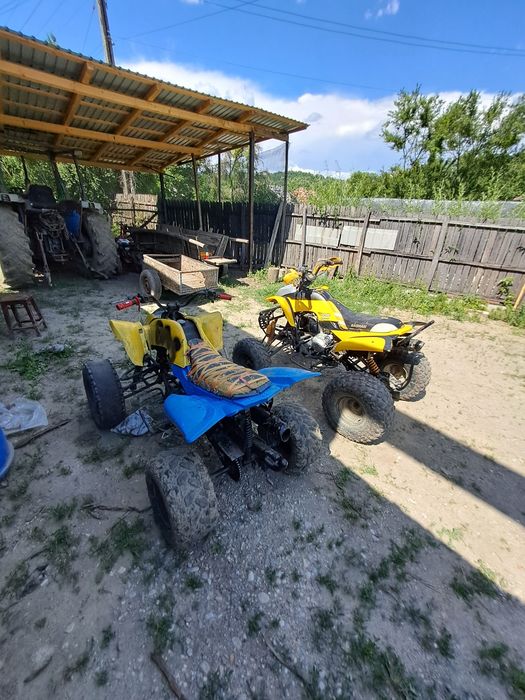 Atv bashan 200cc
